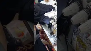 MESIN OBRAS SAMBUNG JAHIT OTOMATIS