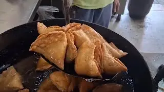 समोसा कैसे बनाएं घर पर होटल जैसा / Samosa Recipe At Home Video / How To Make Samosa At Home 