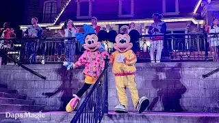 Fond Farewell | Disneyland After Dark: Disney Channel Nite 4K