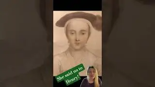 Mary Howard said no to #henryviii .... #history #tudor #englishhistory #england #historyfacts