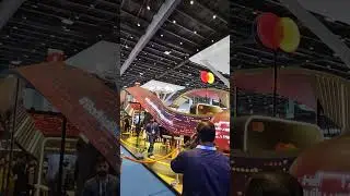 JIO WORLD CONVERSATION CENTRE #EXHIBITION 🔥🔥