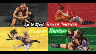 Top 60 WWE Black Owned Women&rsquo;s Finishers Of All Time//Liv Spiteful//