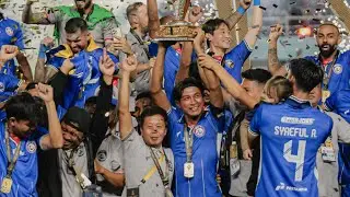AREMA FC - ROAD TO CHAMPIONS PIALA PRESIDEN 2024