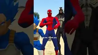 Who is Stronger? Hulk Vs Venom Vs Spider-Man #shorts