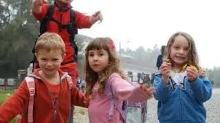 Invito Alpinismo Giovanile e escursionismo family 2022