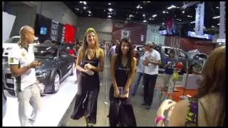 Panam&aacute; Motor Show 2014 - Atlapa Convention Center