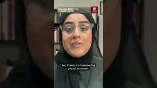 Privacy & Secrecy as Tools for Abuse - Henna Khawja