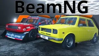 Autobello Aria (Fiat 127) - BEAMNG.DRIVE MODS
