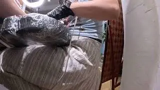 Taipei tattoo 2nd day vlog l clear____han , tattoo vlog, crayontattoo , Taipei tattoo, Osaka tattoo
