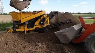 Beyer KS 220 screener
