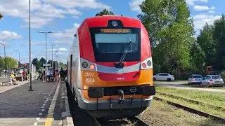 R 95969 - Newag SA137-007 ( Polregio )