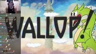 Tyler1 plays Cuphead (Part 6)