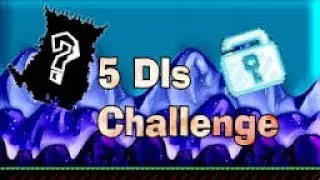 Growtopia [ 5 dls set challenge ]