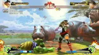 koopaa13 (Honda) vs Master Bloothy (Makoto)