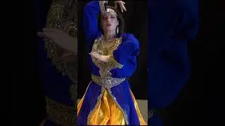 have you ever seen Persian dance before? 💛 #persiandance