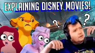 JORSON EXPLAINS DISNEY MOVIES | Bonus Video | JasonSulli