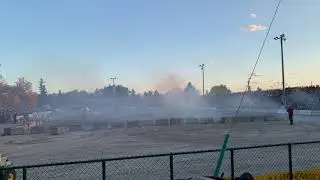 Thrillshow productions figure 8 Rockton 2019 heat 2