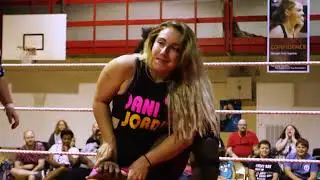 New Level Pro - July 2018 - Leon Ruff vs 