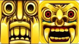 Temple Run vs Run Dungeon Run