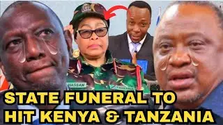 PROPHET TITO LEMO FIRES A FATAL PROPHECY TO HIT KENYA & TANZANIA! 