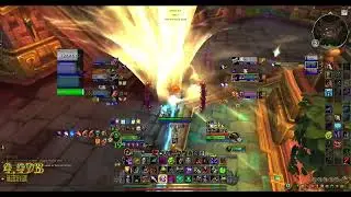 Demo Warlock Solo Shuffle Session(4-2) For Duelist! (Darth WoW)