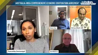 Weekender Pe Charcha | FTA between Indian & Australia