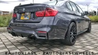 BMW F30 - BodyKit F80 //M3 - AutoPlast