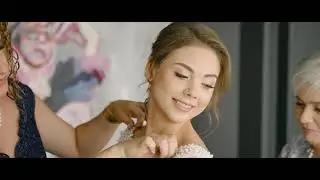 Inga & Arnoldas wedding day Highlights | ADLife kūrybos studija