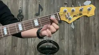 Canto Salto Danzo SOLO DE BAJO