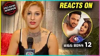Jasleen COMMENTS On Srishty Rode And Manish Naggdev Breakup