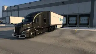 ATS 3 load video: Junction ➡️ DeRidder ➡️Fort Smith ➡️Salina