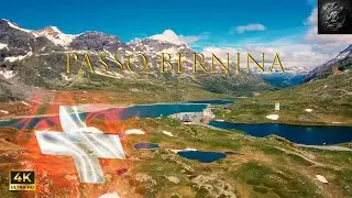 Explore the Stunning Beauty of the Bernina Pass