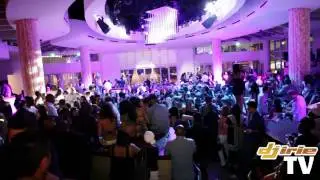 Jamie Foxx & DJ Irie Perform LIVE at Club Nikki Beach - Las Vegas (Tropicana) 5/29/11