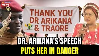 New Africa Leader EXPOSED $5 TRILLION Secret &ndash; FIRED for Telling the Truth!