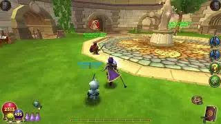 Wizard101 Storm Playthrough Episode 25 (Read Description)