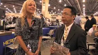 Nirat from Stack's Bowers and the Exciting Upcoming Hong Kong Coin Auction