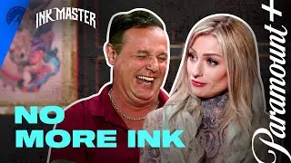 Ryan Ashley Talks Elimination with Steve Tefft | S14 Ep. 5 | Ink Master: After Show