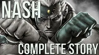 The Life and Death of Charlie Nash - Street Fighter Comic