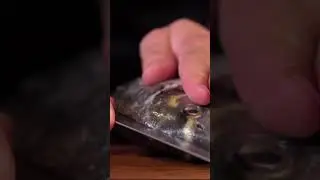 come si pulisce un orata