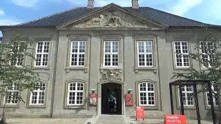 Danish Museum of Art & Design Walkthrough Tour