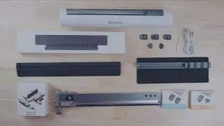 This is the SMARTEST Ruler I've EVER used! | NeoRuler Unboxing, Installation + MORE