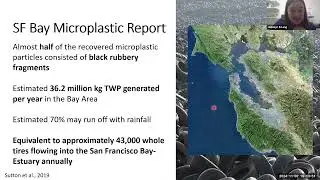 Flyway Nights Nov 2024   Effects of 6 PPD quinone in the Delta by Jackelyn Lang