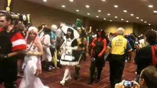 Gencon 2012 costume parade