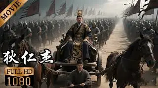 妻子被擄！狄仁杰怒闖敵營，血戰到底，沒想到武則天親自出手救人！【神探狄仁傑前传】#love story #movie
