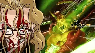 Getting Destroyed...& I LOVE IT - MAX PLAYS: Doom - The Dark Ages (Nightmare - Part 2)