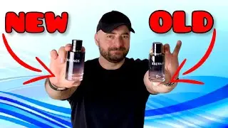 Newest Dior Sauvage edt 2022 Batch Comparison | Men&rsquo;s cologne perfume fragrance review