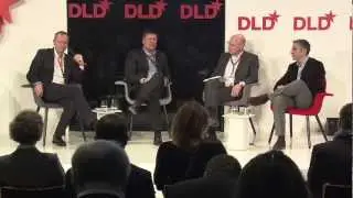 Highlights - Future of Mobile Payment IV (D.Marcus, M.Braun, R.Schuster, R.Friedrich) | DLD13