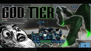 Robocraft 2019 | Insect Legs or Nah - 8v8 Gameplay!