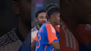#INDvBAN | fast mach winner india #cricket