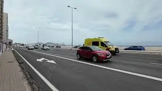 Ambulancia SUC Nuevo / New Ford Transit